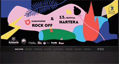 Desktop Screenshot of hartera.com