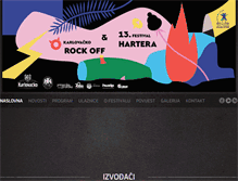Tablet Screenshot of hartera.com